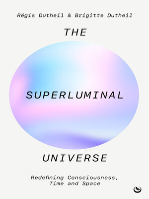 cover image of The Superluminal Universe